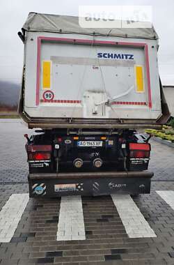Самоскид напівпричіп Schmitz Cargobull Gotha 2006 в Хусті