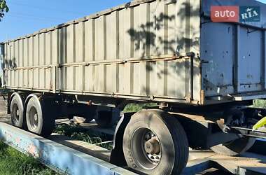 Контейнеровоз Schmitz Cargobull Gotha 2002 в 