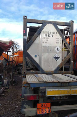 Контейнеровоз полуприцеп Schmitz Cargobull Gotha 2007 в 