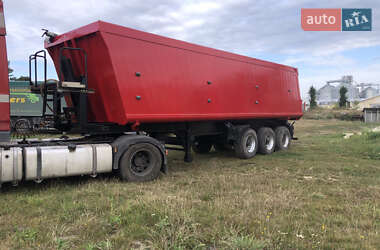 Самосвал прицеп Schmitz Cargobull Gotha 2004 в 