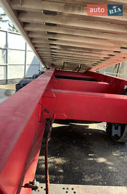 Самосвал полуприцеп Schmitz Cargobull Gotha 2012 в 