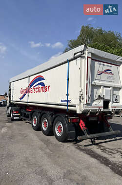 Самосвал полуприцеп Schmitz Cargobull Gotha 2012 в 