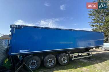 Самоскид напівпричіп Schmitz Cargobull Gotha 2008 в 