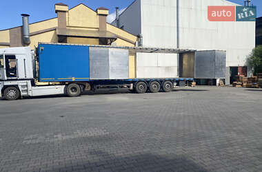 Самосвал полуприцеп Schmitz Cargobull Gotha 2011 в 