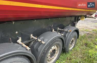 Самоскид напівпричіп Schmitz Cargobull Gotha 2013 в 