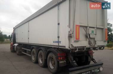 Зерновоз - полуприцеп Schmitz Cargobull Gotha 2008 в 