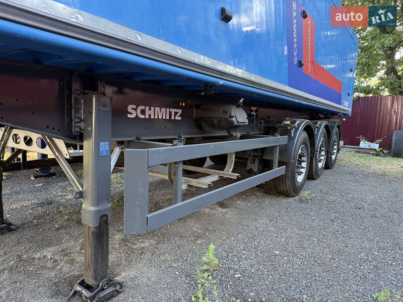 Самосвал полуприцеп Schmitz Cargobull Gotha 2012 в Виннице