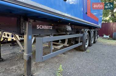 Самоскид напівпричіп Schmitz Cargobull Gotha 2012 в 