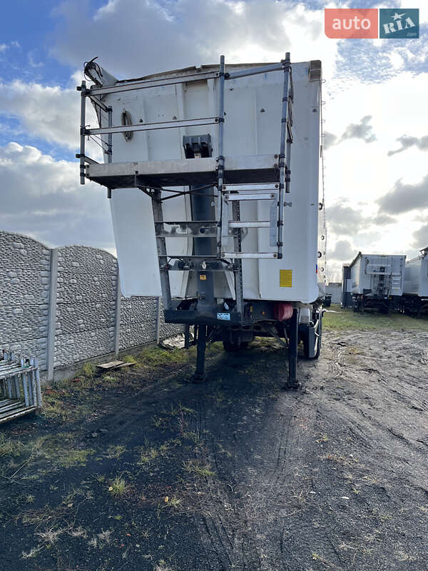 Зерновоз - полуприцеп Schmitz Cargobull Gotha 2013 в Шептицькому фото 2 Зерновоз - полуприцеп Schmitz Cargobull Gotha 2013 в Шептицькому