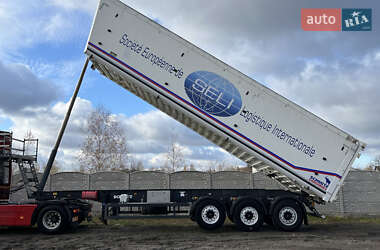 Зерновоз - полуприцеп Schmitz Cargobull Gotha 2013 в Шептицькому