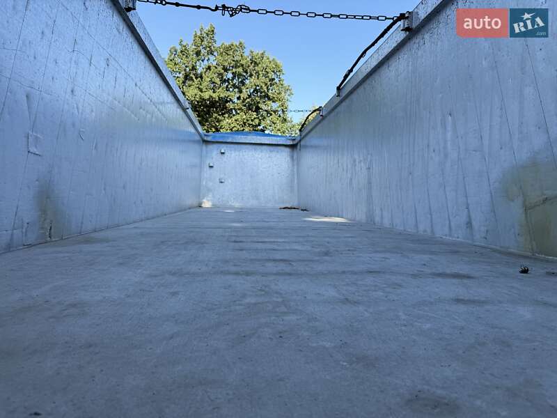 Самосвал полуприцеп Schmitz Cargobull Gotha 2012 в Виннице фото 15 Самосвал полуприцеп Schmitz Cargobull Gotha 2012 в Виннице