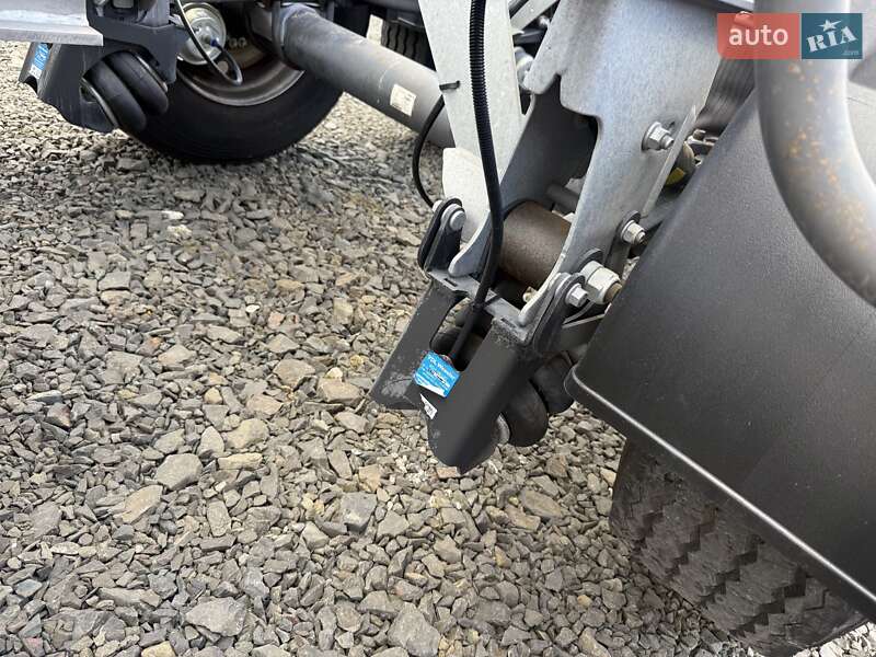 Контейнеровоз Schmitz Cargobull Gotha 2014 в Луцке