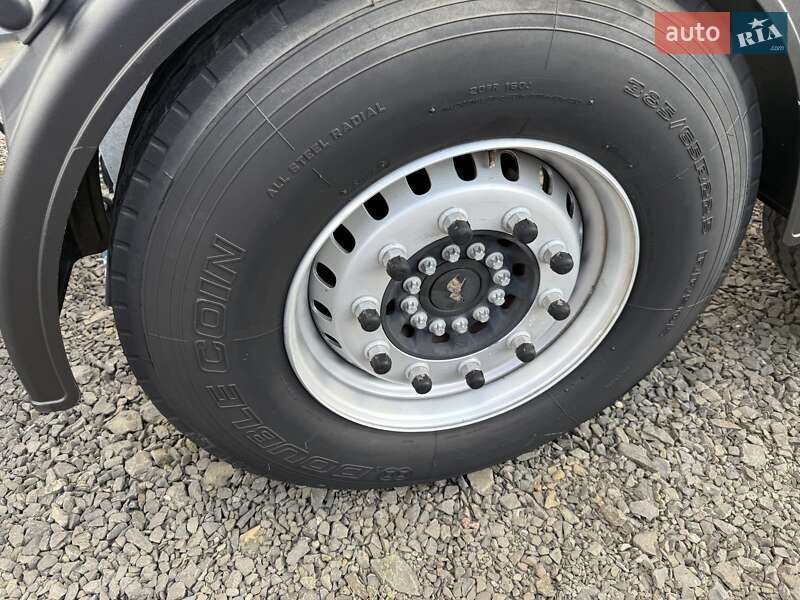 Контейнеровоз Schmitz Cargobull Gotha 2014 в Луцке