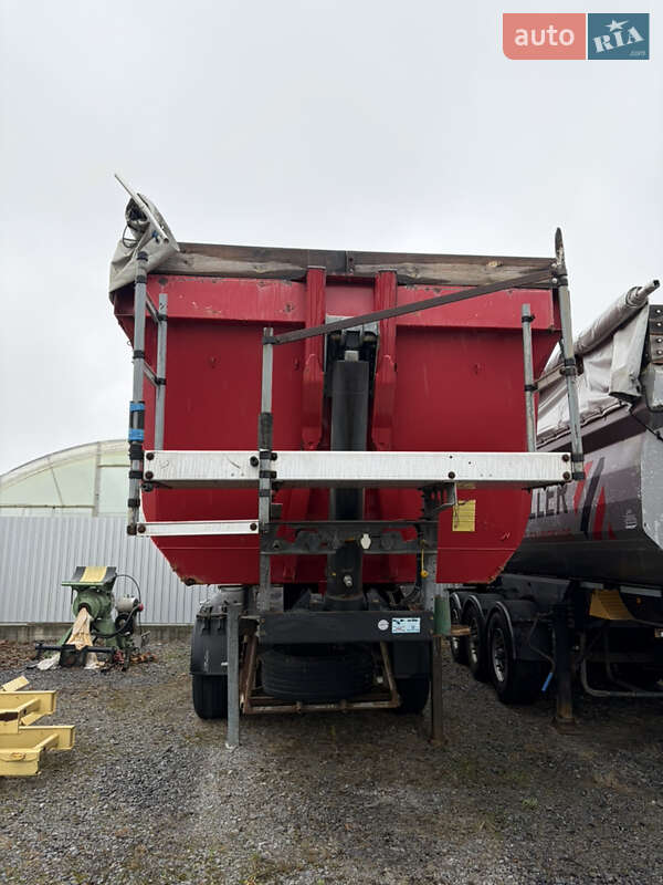 Самоскид напівпричіп Schmitz Cargobull Gotha 2011 в Вінниці