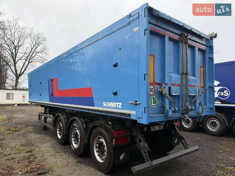 Самосвал полуприцеп Schmitz Cargobull Gotha 2012 в Виннице фото 2 Самосвал полуприцеп Schmitz Cargobull Gotha 2012 в Виннице