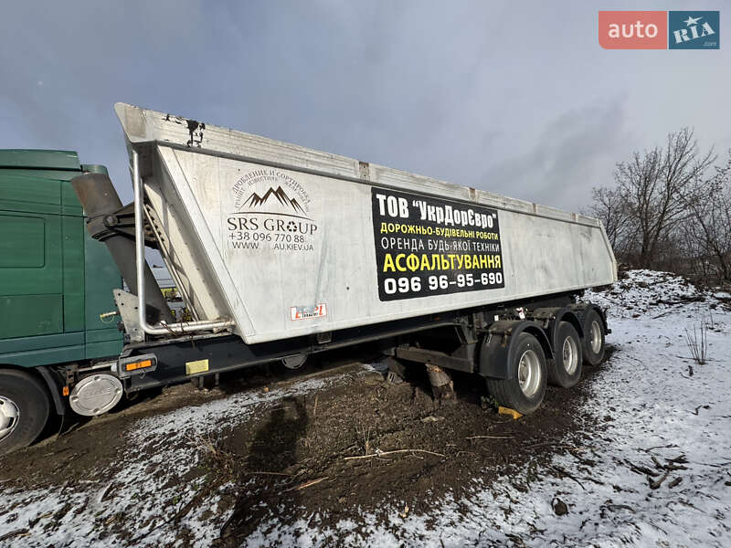 Schmitz Cargobull Gotha 2005 Schmitz Cargobull Gotha 2005