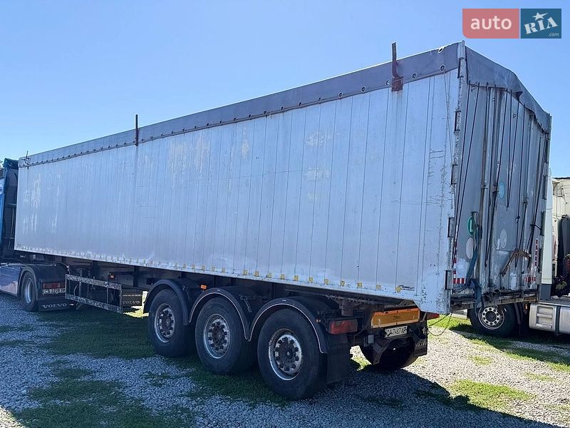Schmitz Cargobull Gotha 2002