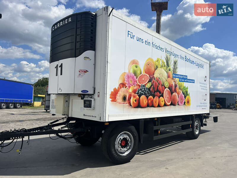 Schmitz Cargobull KO 2005