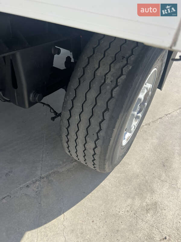 Рефрижератор Schmitz Cargobull KO 2005 в Луцьку