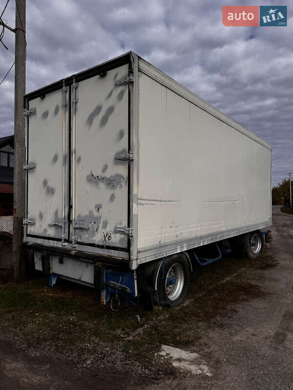 Рефрижератор Schmitz Cargobull KO 1993 в Кременчуці