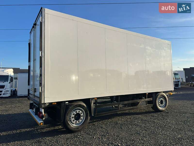 Рефрижератор Schmitz Cargobull KO 2007 в Луцке