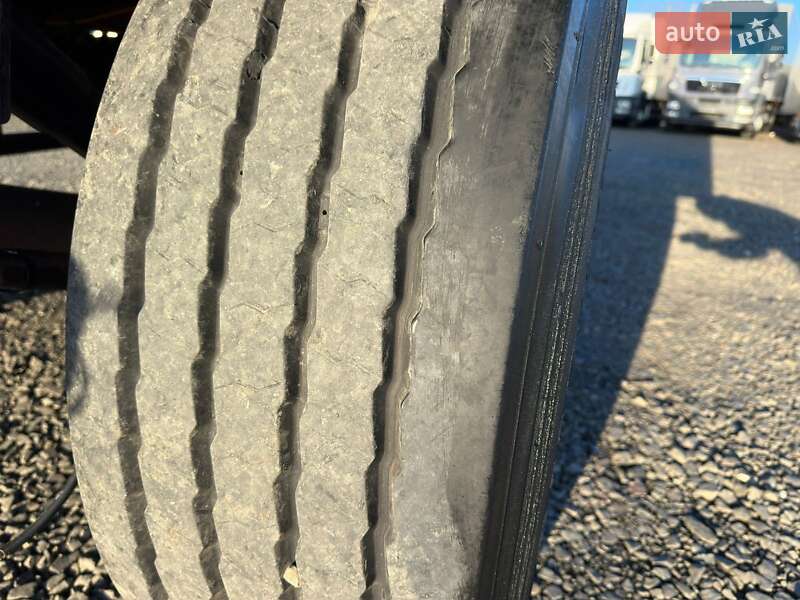 Рефрижератор Schmitz Cargobull KO 2007 в Луцке