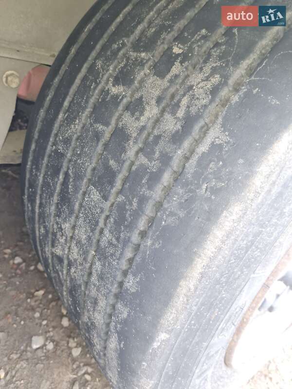 Тентованный борт (штора) - полуприцеп Schmitz Cargobull Mega 2010 в Харькове