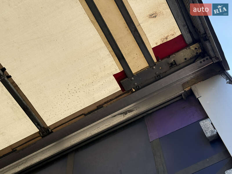 Тентований борт (штора) - напівпричіп Schmitz Cargobull Mega 2014 в Києві фото 15 Тентований борт (штора) - напівпричіп Schmitz Cargobull Mega 2014 в Києві