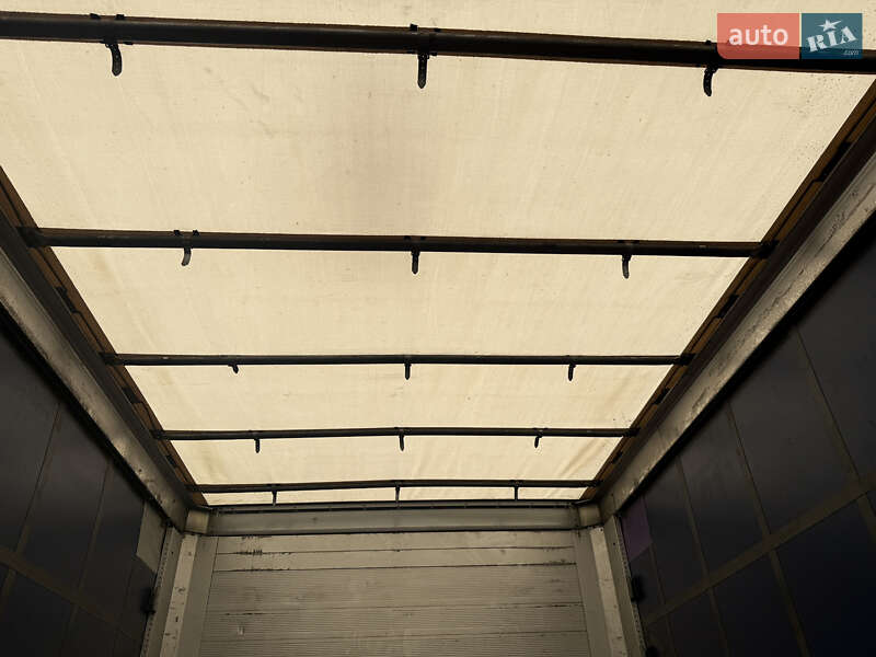 Тентований борт (штора) - напівпричіп Schmitz Cargobull Mega 2014 в Києві фото 40 Тентований борт (штора) - напівпричіп Schmitz Cargobull Mega 2014 в Києві