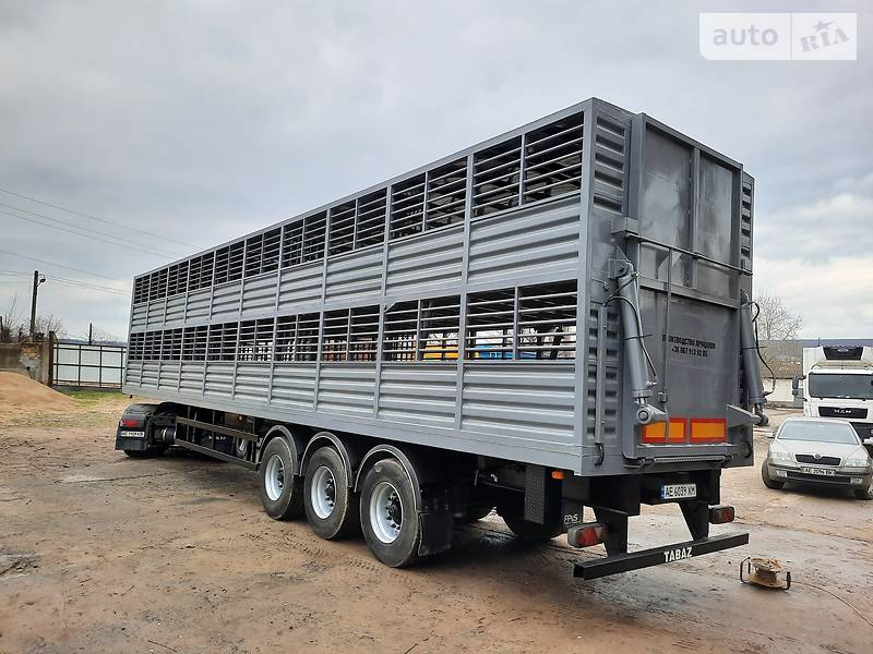 Schmitz Cargobull НС 2010