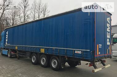 Другое Schmitz Cargobull S01 2012 в Львове