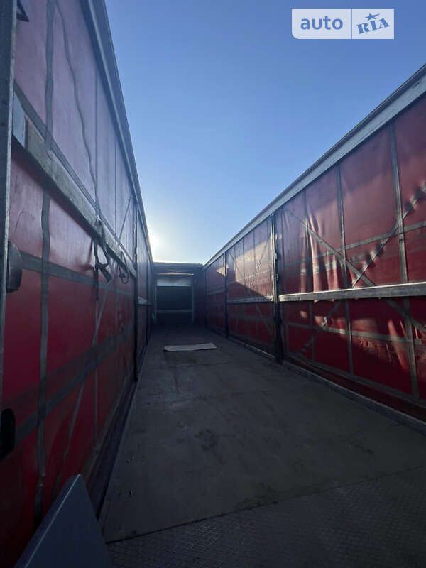 Тентований борт (штора) - напівпричіп Schmitz Cargobull S01 2013 в Хусті фото 26 Тентований борт (штора) - напівпричіп Schmitz Cargobull S01 2013 в Хусті