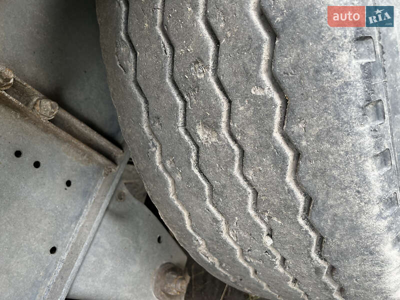 Контейнеровоз полуприцеп Schmitz Cargobull S01 2003 в Кривом Озере фото 3 Контейнеровоз полуприцеп Schmitz Cargobull S01 2003 в Кривом Озере