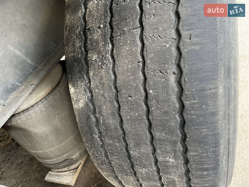 Контейнеровоз полуприцеп Schmitz Cargobull S01 2003 в Кривом Озере фото 2 Контейнеровоз полуприцеп Schmitz Cargobull S01 2003 в Кривом Озере