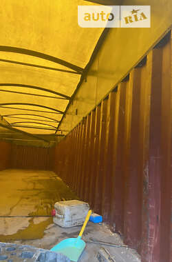 Зерновоз - напівпричіп Schmitz Cargobull S01 2002 в Харкові