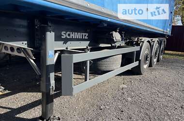 Самоскид напівпричіп Schmitz Cargobull S01 2012 в 