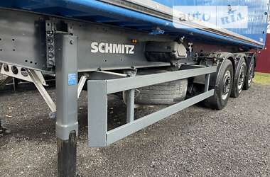Самоскид напівпричіп Schmitz Cargobull S01 2012 в 