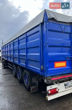 Контейнеровоз полуприцеп Schmitz Cargobull S01 2005 в 