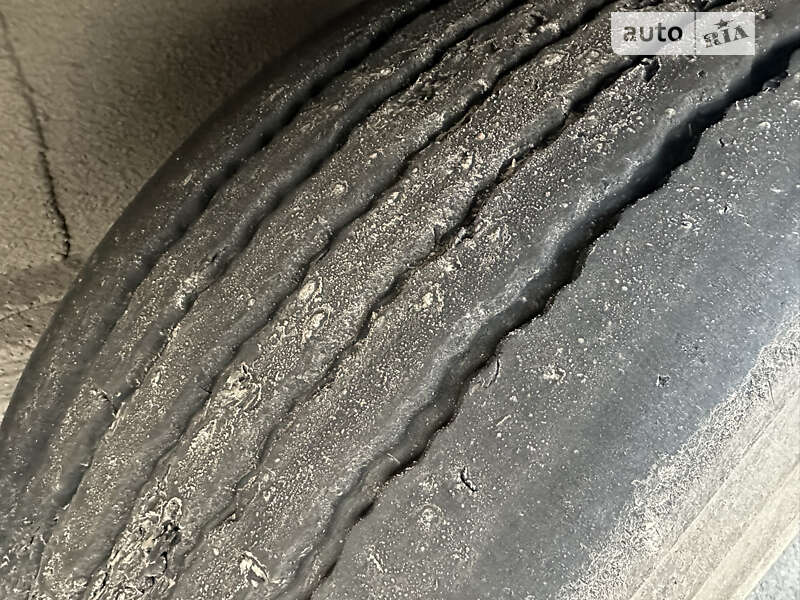 Контейнеровоз напівпричіп Schmitz Cargobull S01 1999 в Одесі