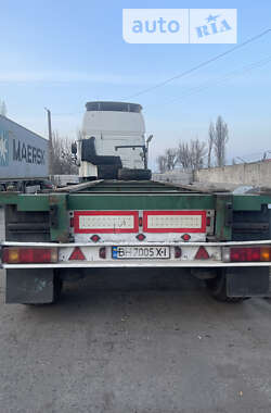 Контейнеровоз напівпричіп Schmitz Cargobull S01 2000 в Одесі