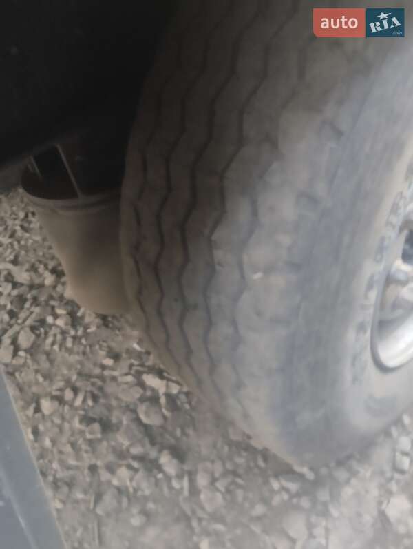 Зерновоз - напівпричіп Schmitz Cargobull S01 2000 в Валках фото 6 Зерновоз - напівпричіп Schmitz Cargobull S01 2000 в Валках