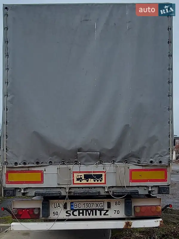 Schmitz Cargobull S01 2003