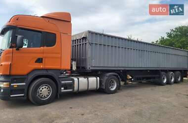 Контейнеровоз полуприцеп Schmitz Cargobull S01 2000 в 