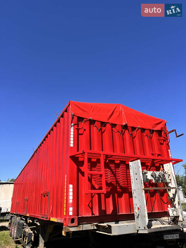 Schmitz Cargobull S01 2003
