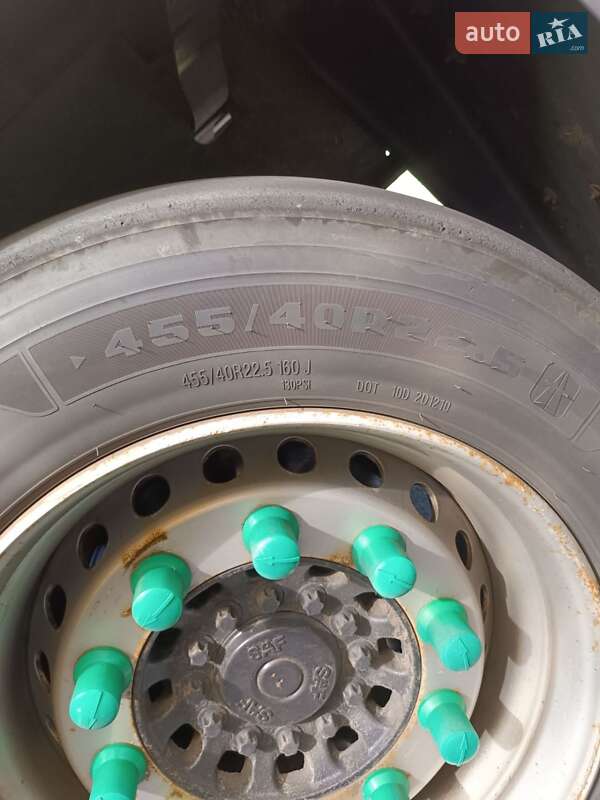 Тентований борт (штора) - прицеп Schmitz Cargobull S01 2008 в Полонному фото 6 Тентований борт (штора) - прицеп Schmitz Cargobull S01 2008 в Полонному