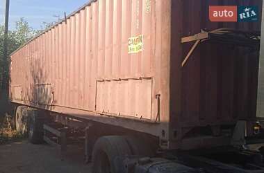 Зерновоз - полуприцеп Schmitz Cargobull S01 2004 в 