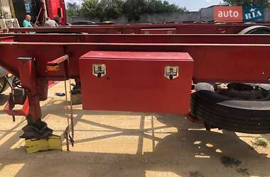Контейнеровоз полуприцеп Schmitz Cargobull S01 2001 в 