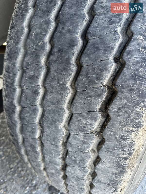 Тентований борт (штора) - напівпричіп Schmitz Cargobull S01 2008 в Одесі фото 14 Тентований борт (штора) - напівпричіп Schmitz Cargobull S01 2008 в Одесі