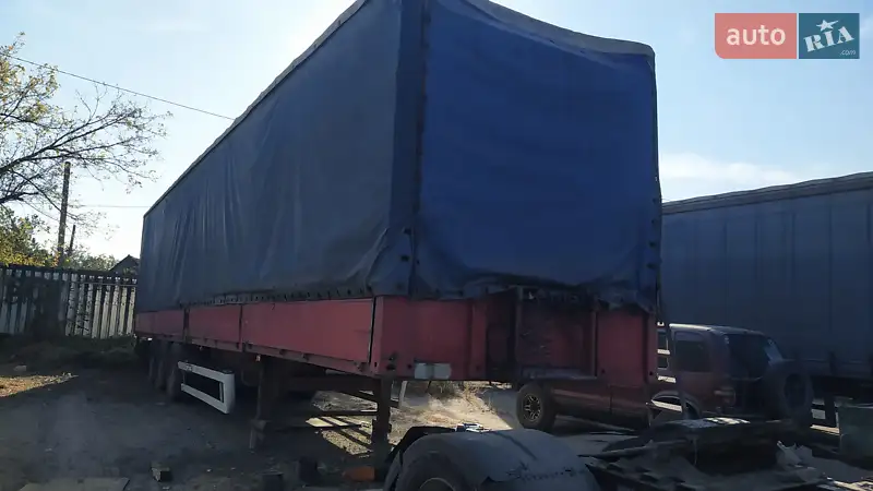 Schmitz Cargobull S01 1994