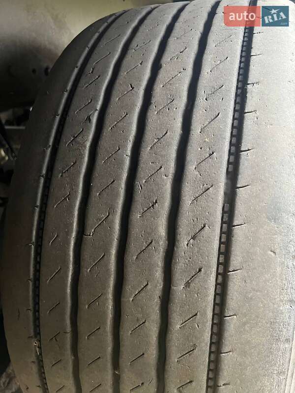 Платформа напівпричіп Schmitz Cargobull S01 2008 в Луцьку фото 5 Платформа напівпричіп Schmitz Cargobull S01 2008 в Луцьку